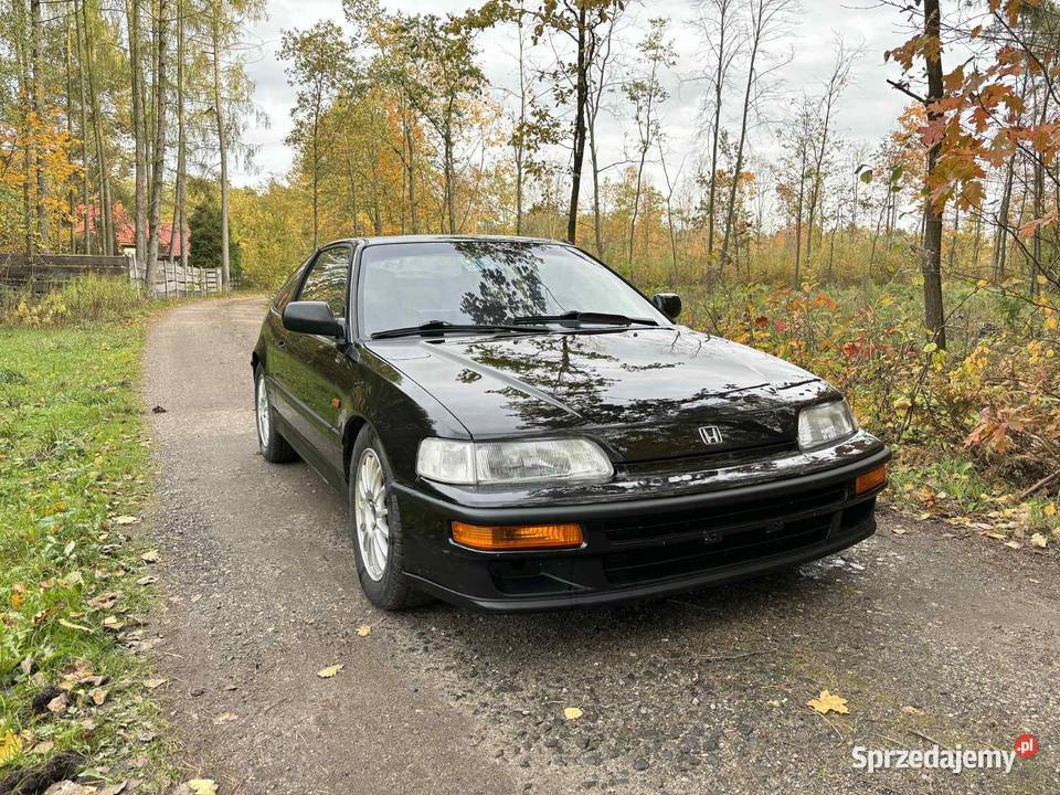 Honda CRX II vtec ee8 Skierniewice