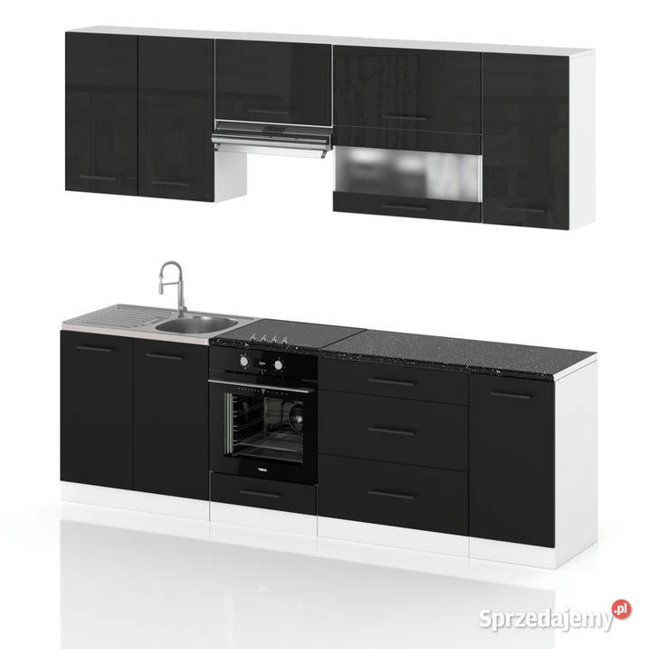 Meble Kuchenne Kuchnia Marocco 26m Modułowa Elbląg sprzedam