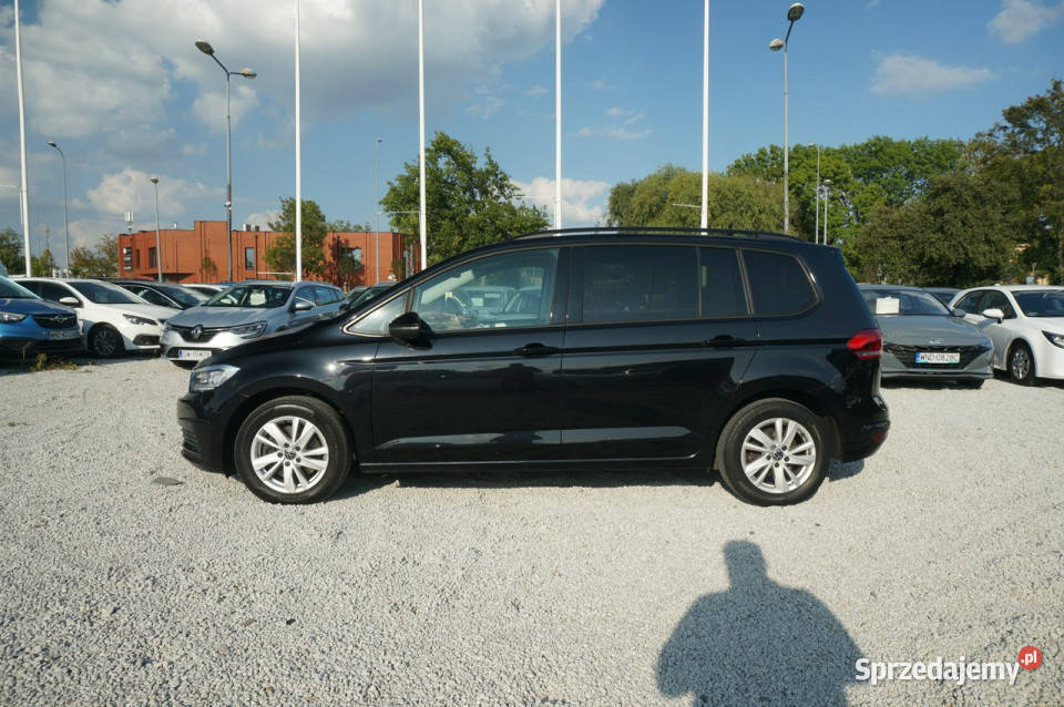 Volkswagen Touran 20 TDI150 DSG Comfortline