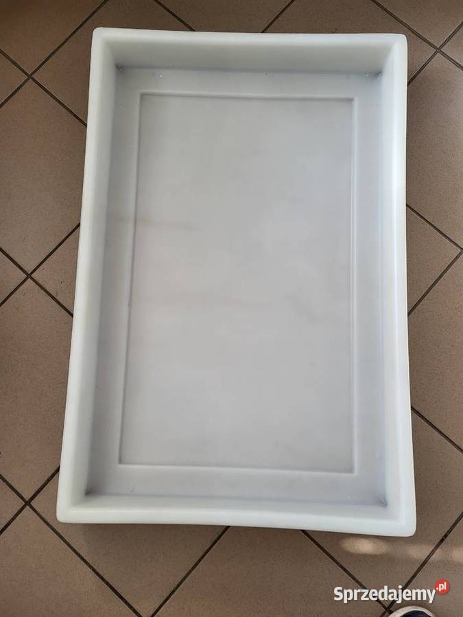 Kuweta brodzik 865x57x10 z tworzywa