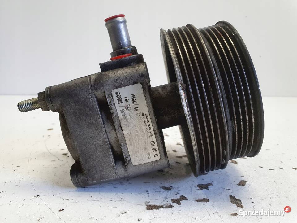 Volvo V70 III XC70 II 24 D5 POMPA WSPOMAGANIA osobowe lubelskie Chełm