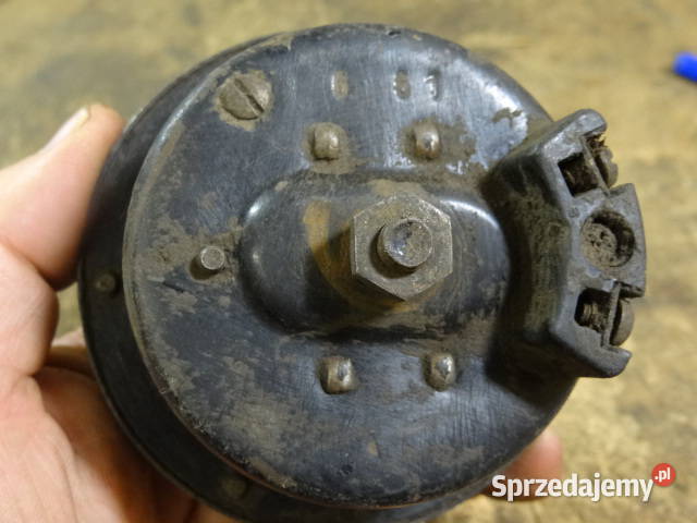 sygnał klakson FER 6v SPRAWNY emw awo simson IFA Żary