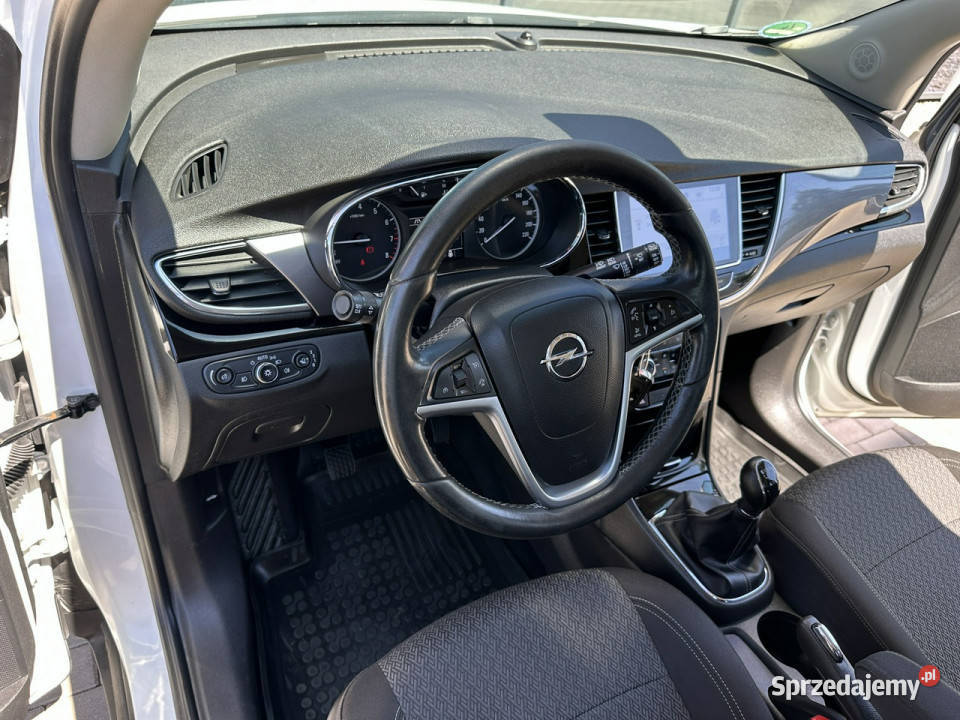Opel Mokka X 1Ręka LED Czujniki Tempomat Kąty Opolskie