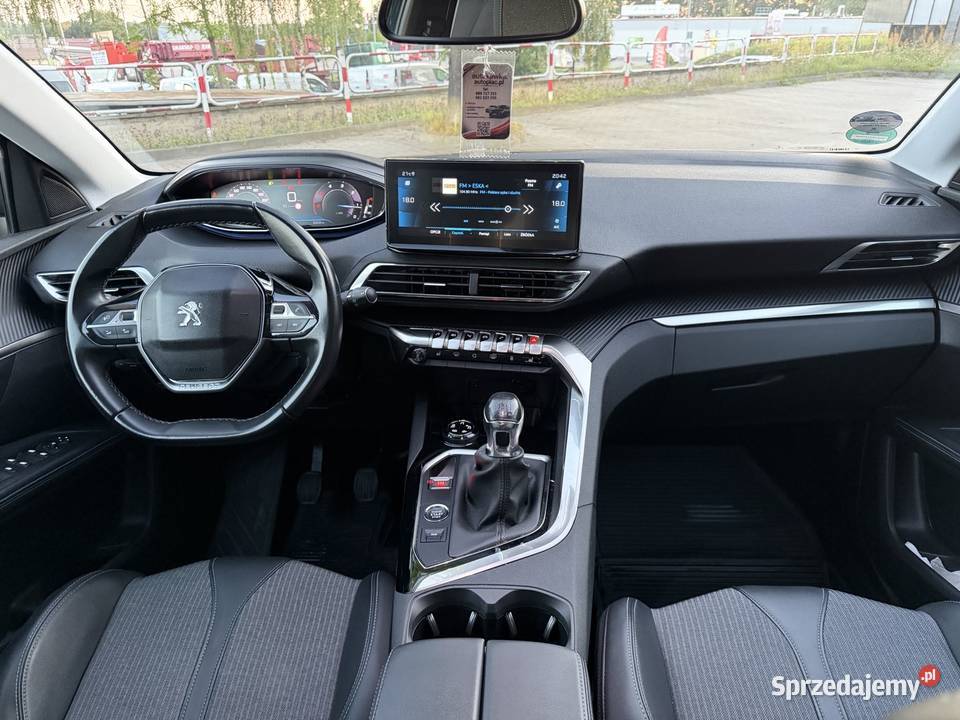 Peugeot 5008 sprzedam
