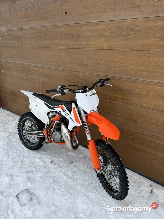 Ktm sx85 2023r Kartuzy