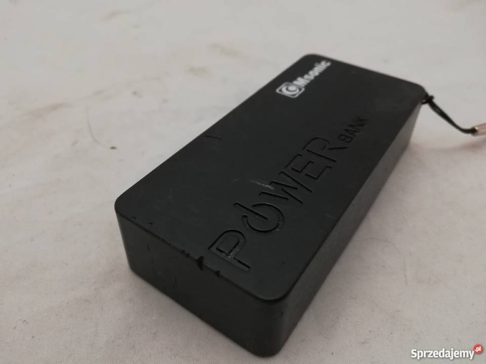 POWERBANK MSONIC 5000 MAH Legnica sprzedam