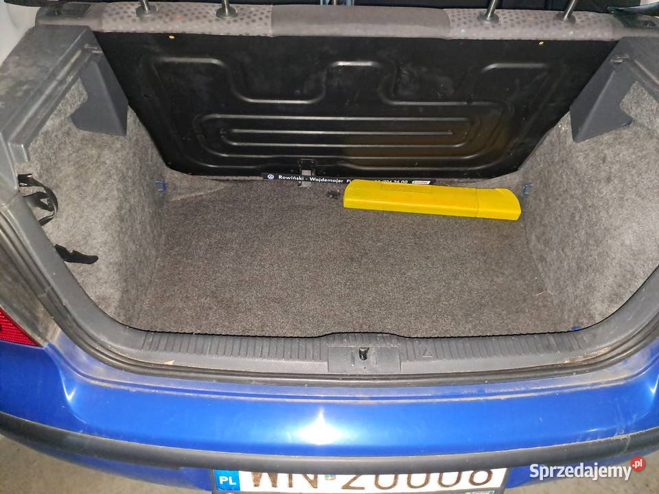 Volkswagen Polo 14 benzyna 75KM Grodzisk Mazowiecki