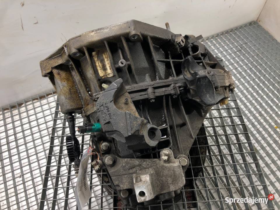 SKRZYNIA BIEGÓW RENAULT MEGANE III TL4030 16 110 sprzedam