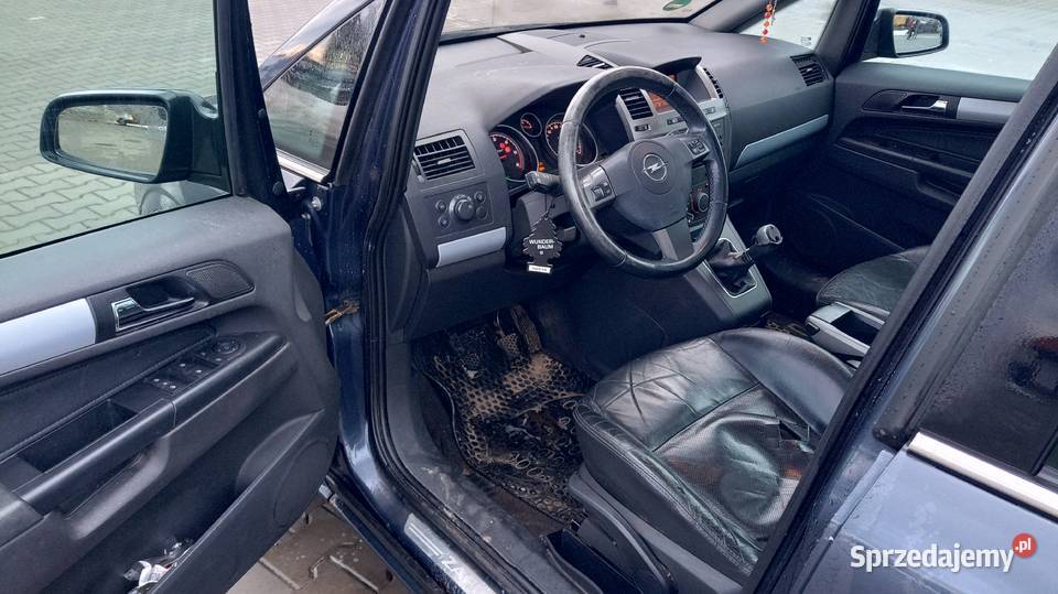 OPEL ZAFIRA B 19 DCI 150 COSMO Ostrowiec Świętokrzyski
