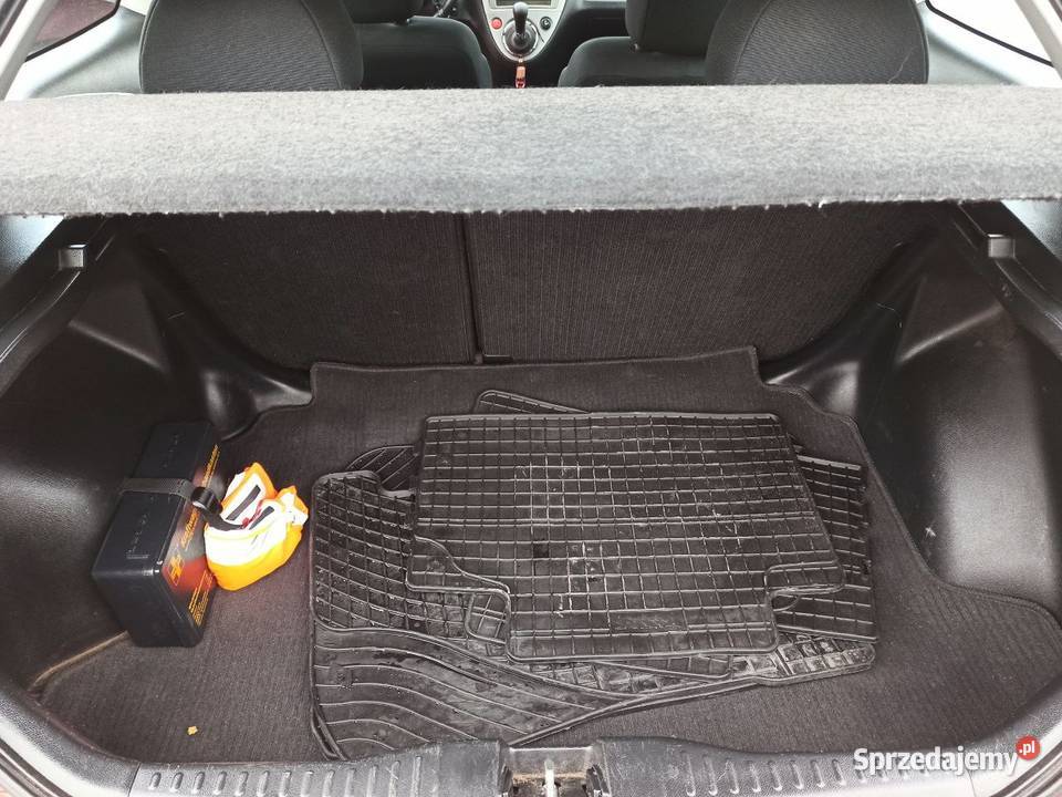 Honda Civic VII sport Hatchback 14 66kW Zadbany Białystok