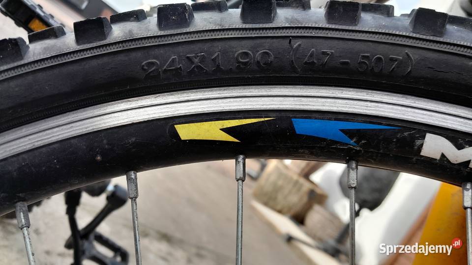 Rower monteria junior 24 Bełżyce