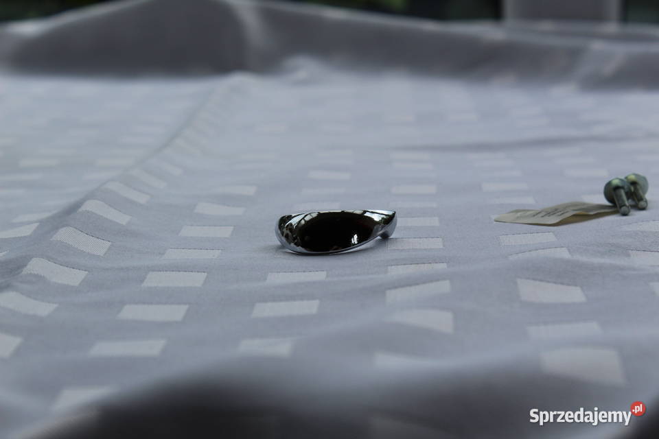 Uchwyt Meblowy U 32 mm Metal Chrom Uchwyty śląskie Bielsko-Biała