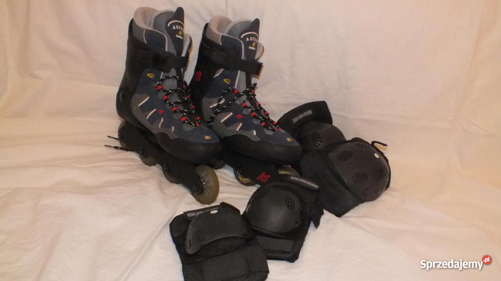 Rolki K2 Ascent Kutno