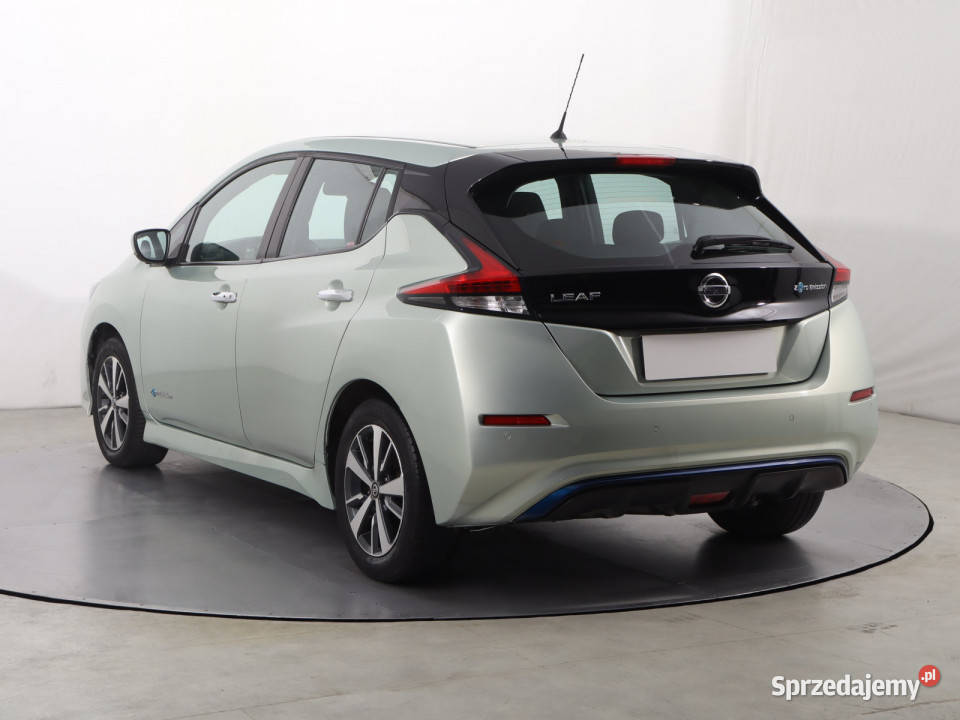 Nissan Leaf 40 kWh 4/5 Katowice sprzedam