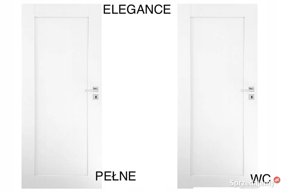NOWOŚĆ Drzwi wewnętrzne ELEGANCE producent Drzwi wewnętrzne Poznań
