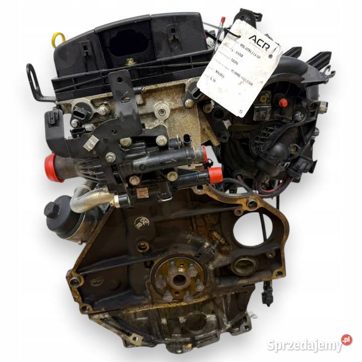 SILNIK A16XER Opel Astra IV J Insignia Mokka Chełm
