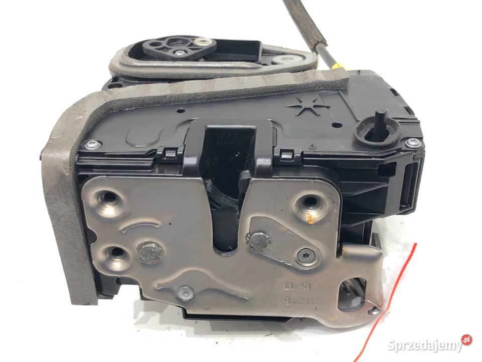 ZAMEK DRZWI LEWY TYŁ OPEL ASTRA K Kombi 13598377 podkarpackie sprzedam