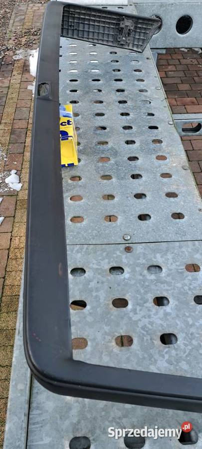 Zderzak tylny 811807417 Audi 80 B2 przedlift Luzino