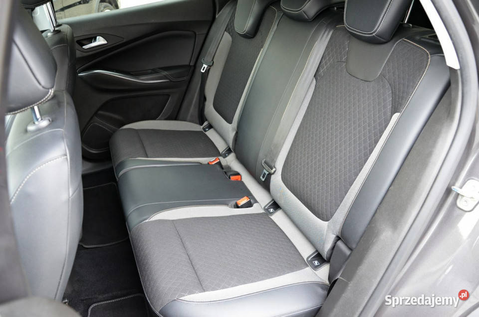 Opel Grandland X 12 Benz 130 Automat Kamera Full Ostrów Mazowiecka