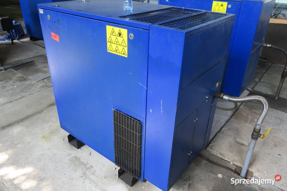 Sprężarka śrubowa CECCATO 724699RLE 308 Reszel
