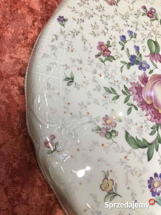 Tortownica Rosenthal Sanssouci Schnbrunn świętokrzyskie Kielce