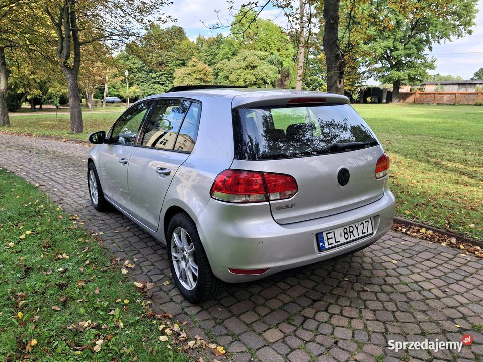 Volkswagen Golf 14 Trendline Łódź