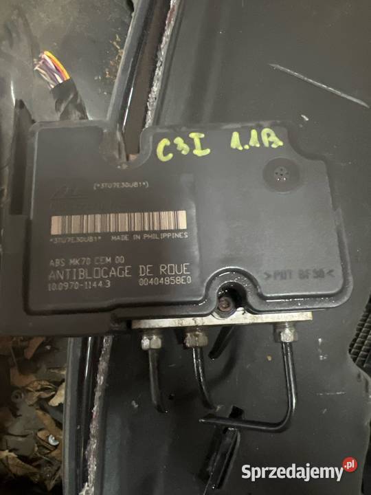 Pompa abs Citroen C3 I Części samochodowe