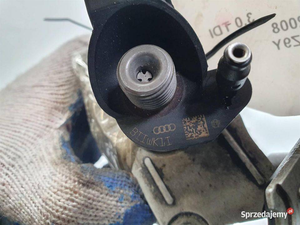 WTRYSKIWACZ AUDI A6 C6 ALLROAD 059130277AB Lipno