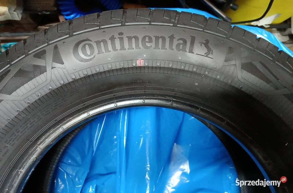 Opony Continental VanContact Eko 23565 R16C 4 Brzeziny
