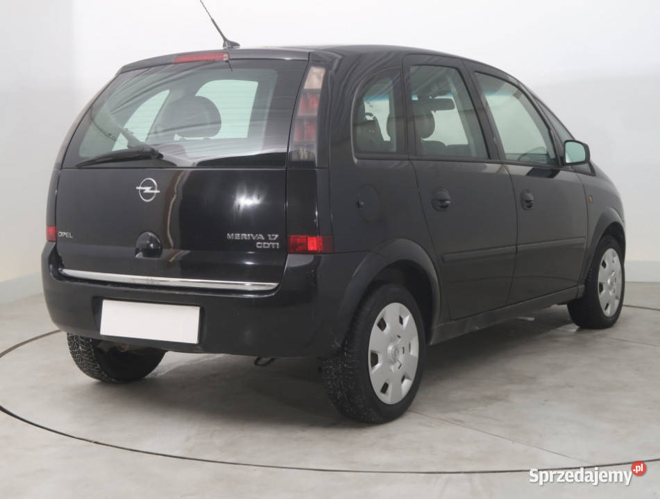 Opel Meriva 17 CDTI Bielany Wrocławskie sprzedam