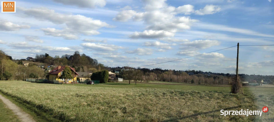 Działka na sprzedaż Baranówka 3193m2 małopolskie