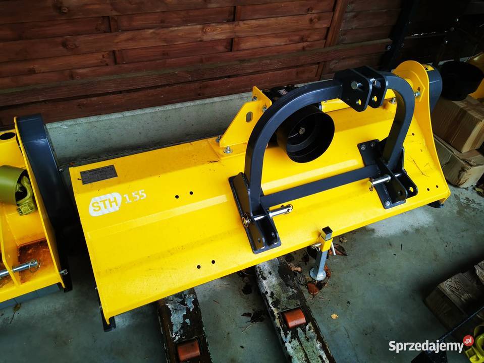 Mulczer Kosiarka bijakowa ST 175 STH STKH Bijakowe