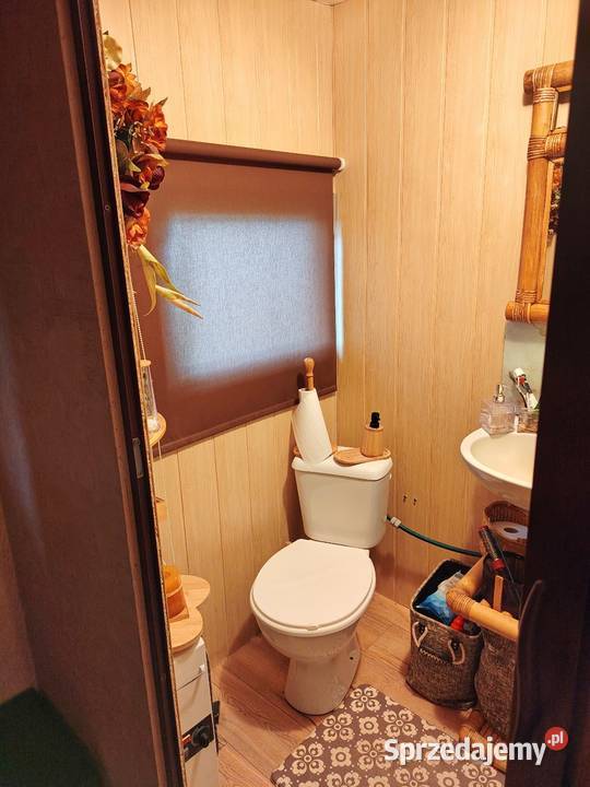 OKAZJA Domek 35m 15m Taras DZIAŁKA 4 ARY ROD sprzedam