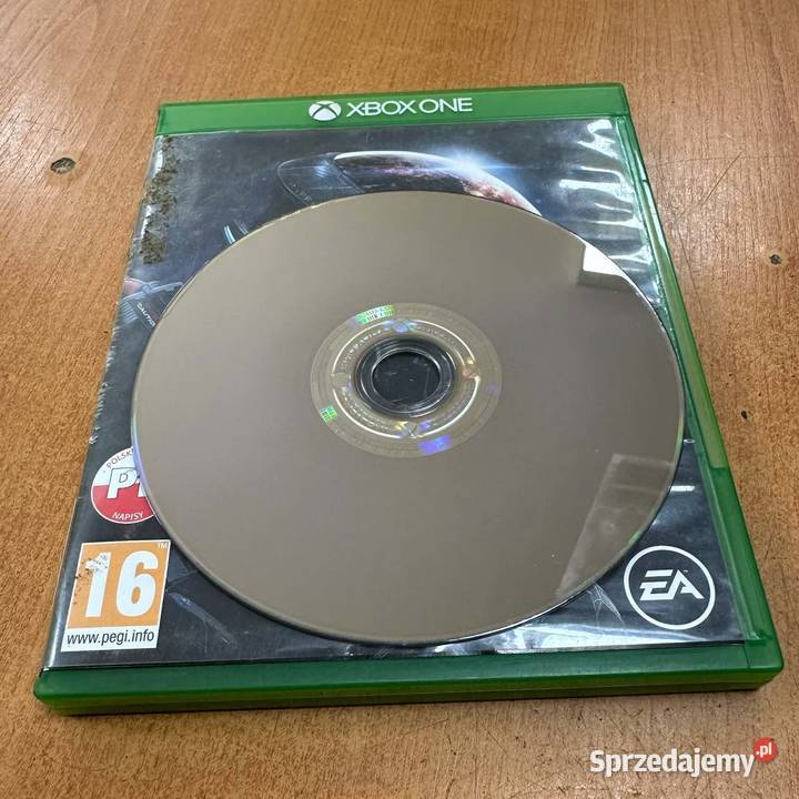 Gra na Xbox Mass Effect Andromeda 19 Gry na konsole Elbląg
