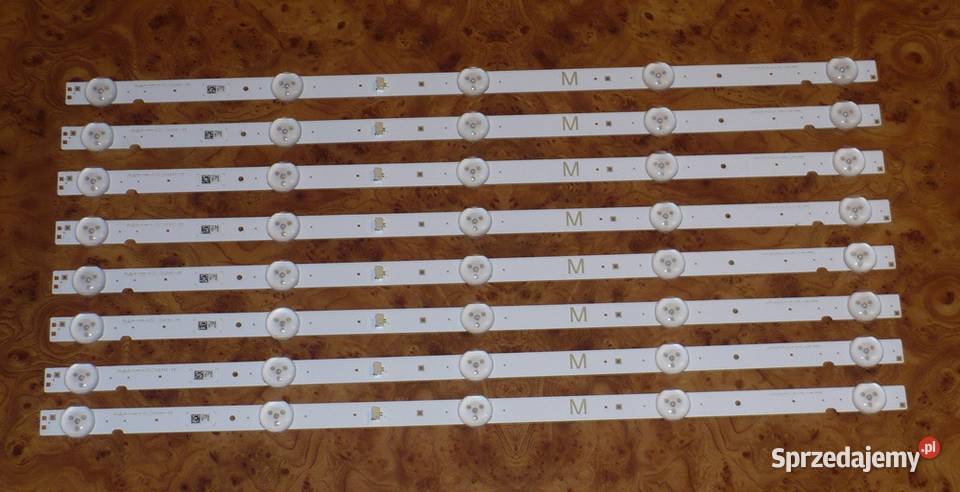 Listwy LED LM4100685A Podświetlenie matrycy Sony Części i akcesoria Części i akcesoria