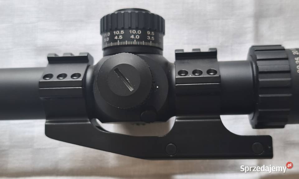 LUNETA WOLFER HD FFP 530X56 TUBUS 34MM mazowieckie Warszawa