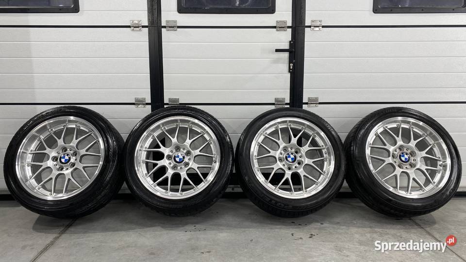BBS RS GT FORGED 18 Warszawa