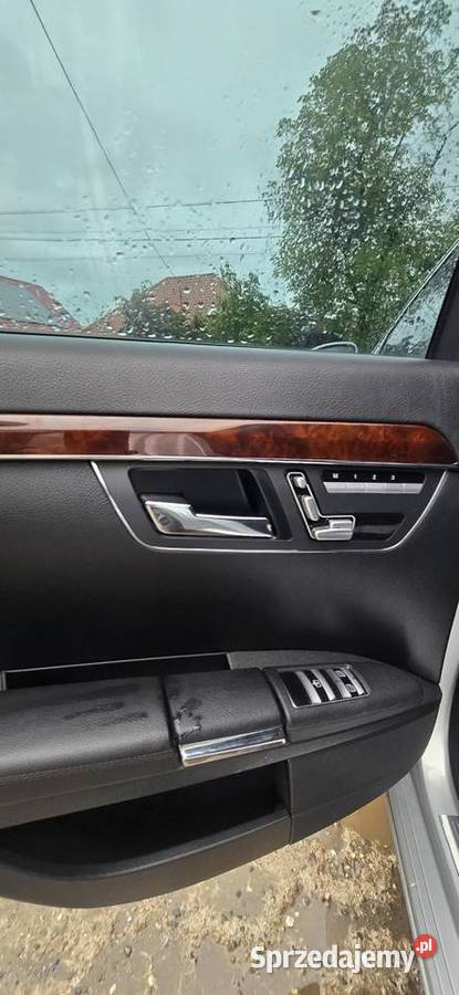 Mercedes w221 30cdi 4 macic long Kamieniec Ząbkowicki sprzedam