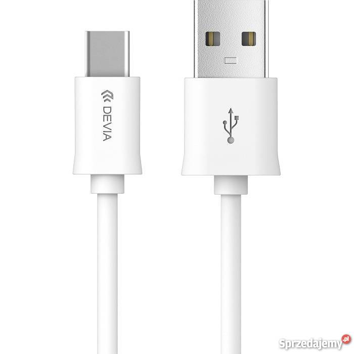 Kabel USB typC typeC 1m przewód do ładowania Akcesoria i części sprzedam