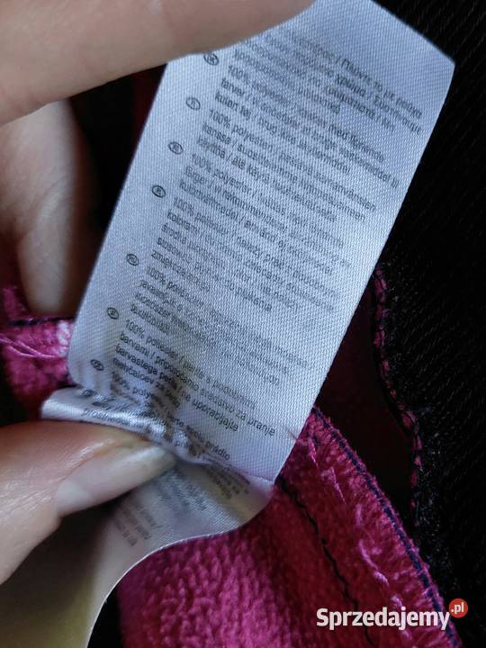 Kurtka z kapturem Józefów Roztoczański