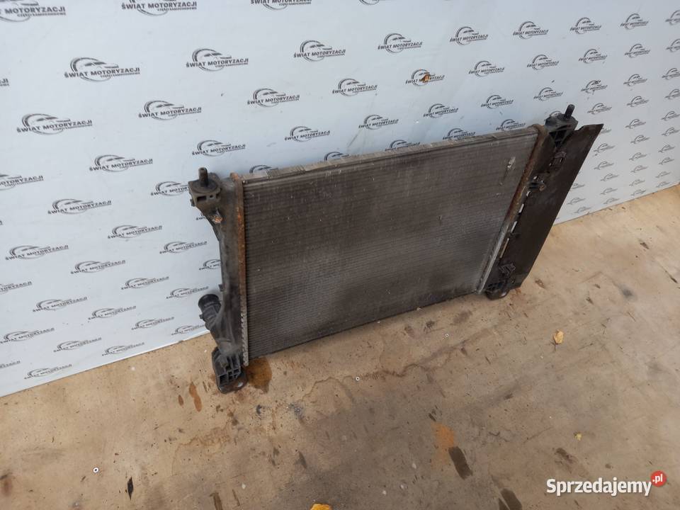 ALFA ROMEO MITO 11r chłodnica wody Kielce