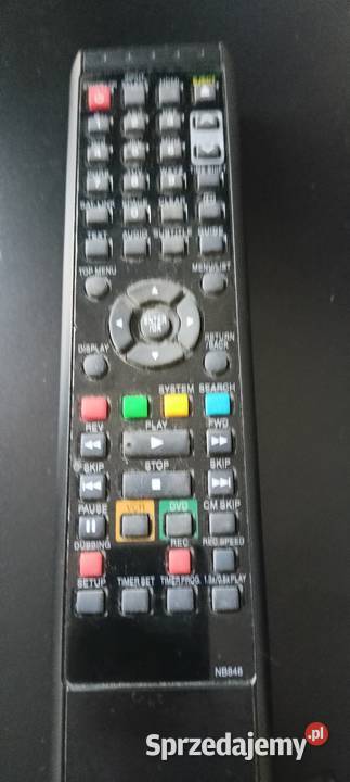 Funai WD6DM100 dvd recordervideorecorder świętokrzyskie Sędziszów