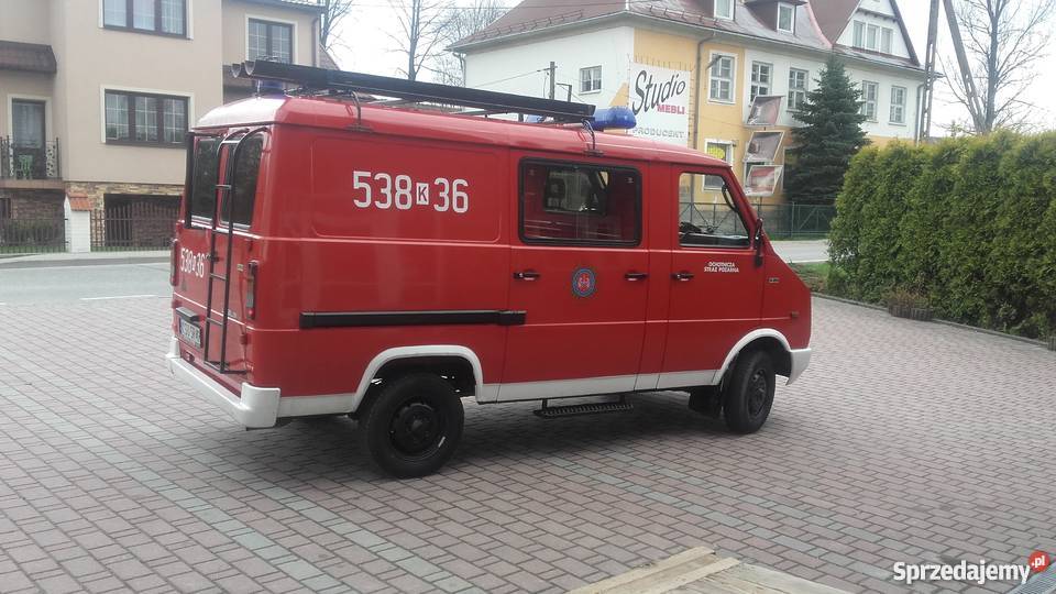 Lublin 9 osób 31 OSP 31000km Rabka-Zdrój sprzedam