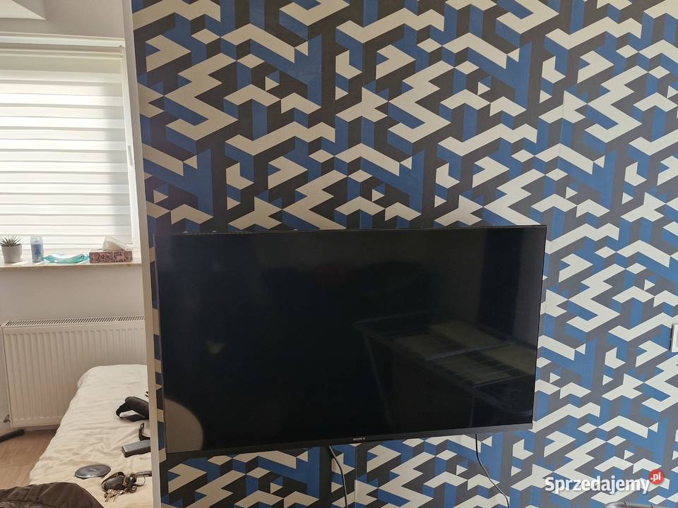 Sony BRAVIA 3 43 4K UHD Google TV Stan nowy Telewizory Kraków