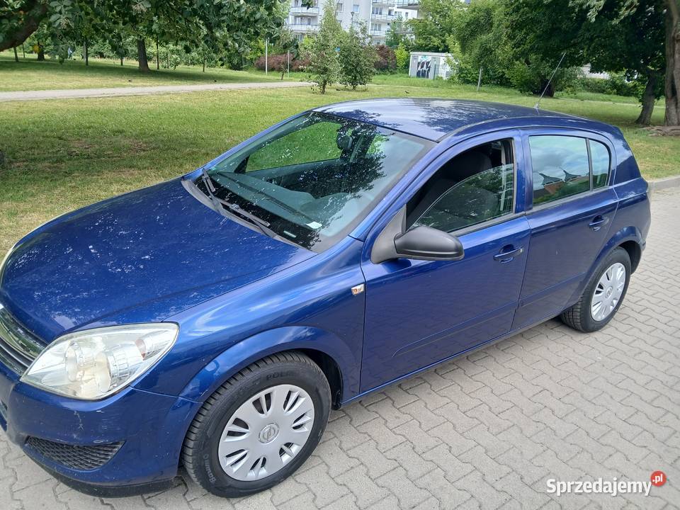 Astra 155tyskm 2009 lifcie 16benz komputer pokładowy Bydgoszcz sprzedam