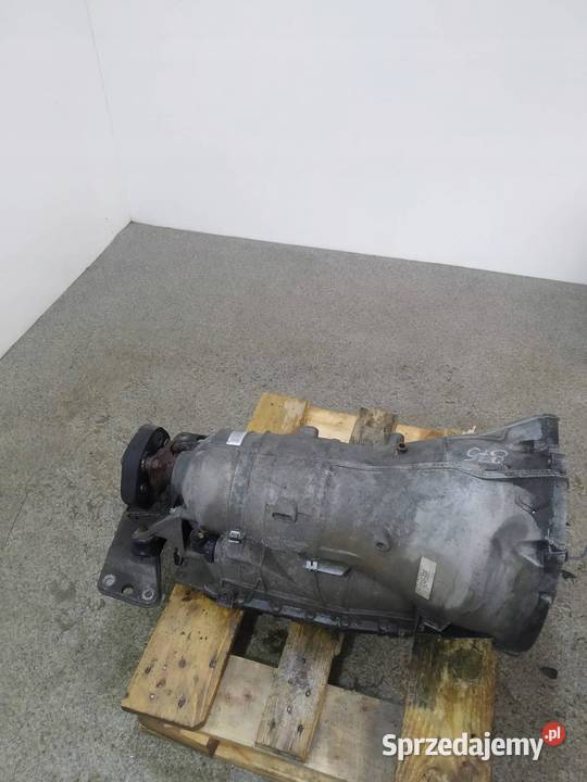 SKRZYNIA BIEGÓW AUTOMATYCZNA 7539119 30 D M57 Skrzynie biegów automatyczne