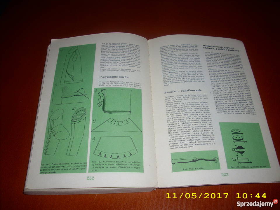 Szycie moim hobby Ignatowska js Goleniów