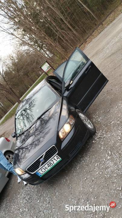 Volvo s40 2004r podlaskie Łomża
