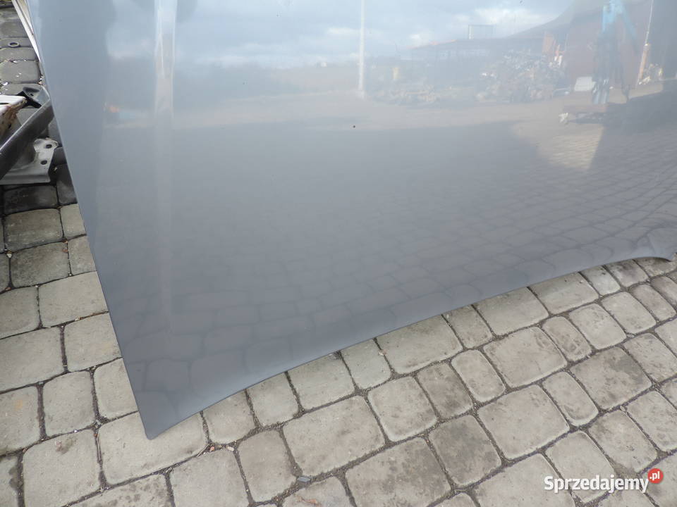 MASKA OPEL VECTRA C Z155 Motoryzacja Nowy Sącz