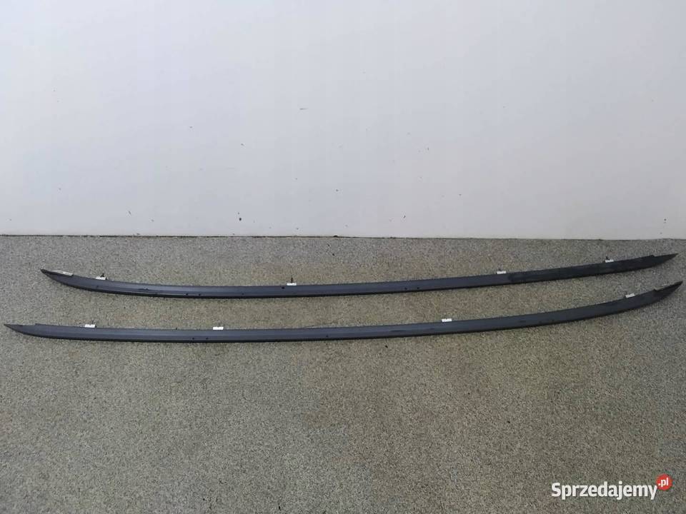 RELINGI LEWY PRAWY KOMPLET C 13279346 Opel